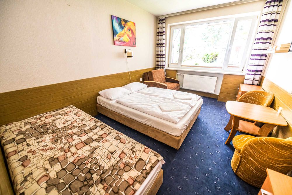 Willa Świerkowa Karpacz  Nocleg  Wolne Pokoje Centrum Ferie  Wakacje