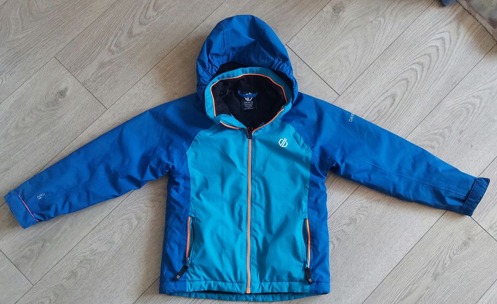 Kurtka jesienna dla chlopca r.128 Dare 2b