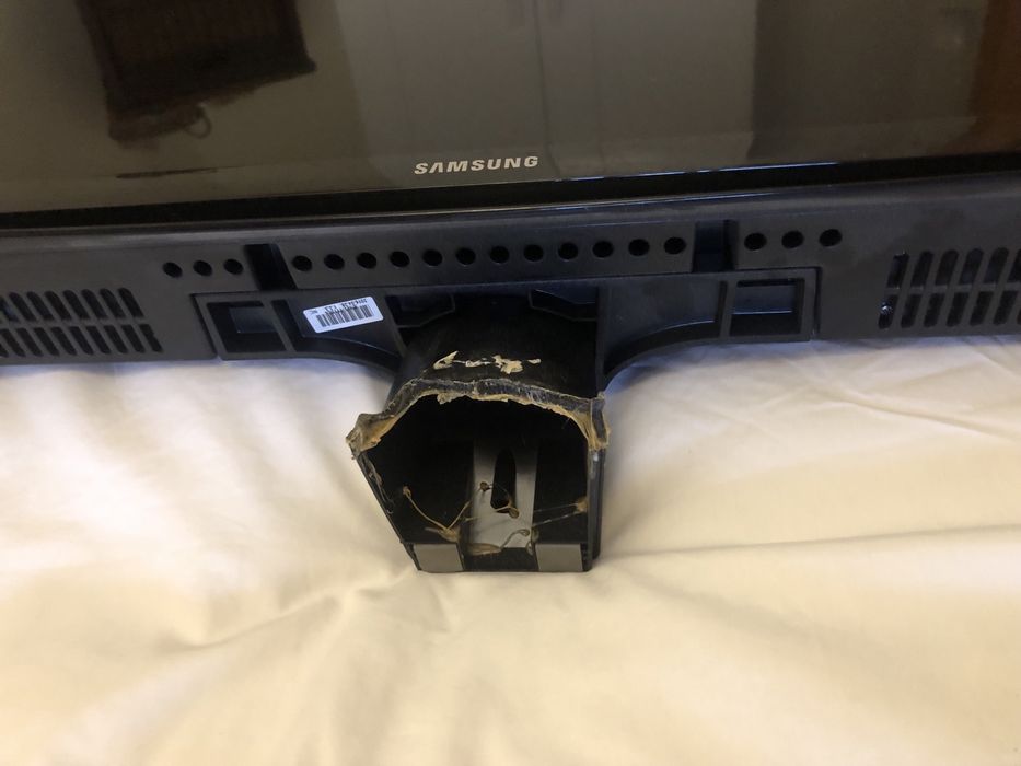 televisão da sansung