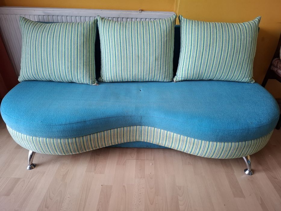 Komplet wypoczynkowy sofa