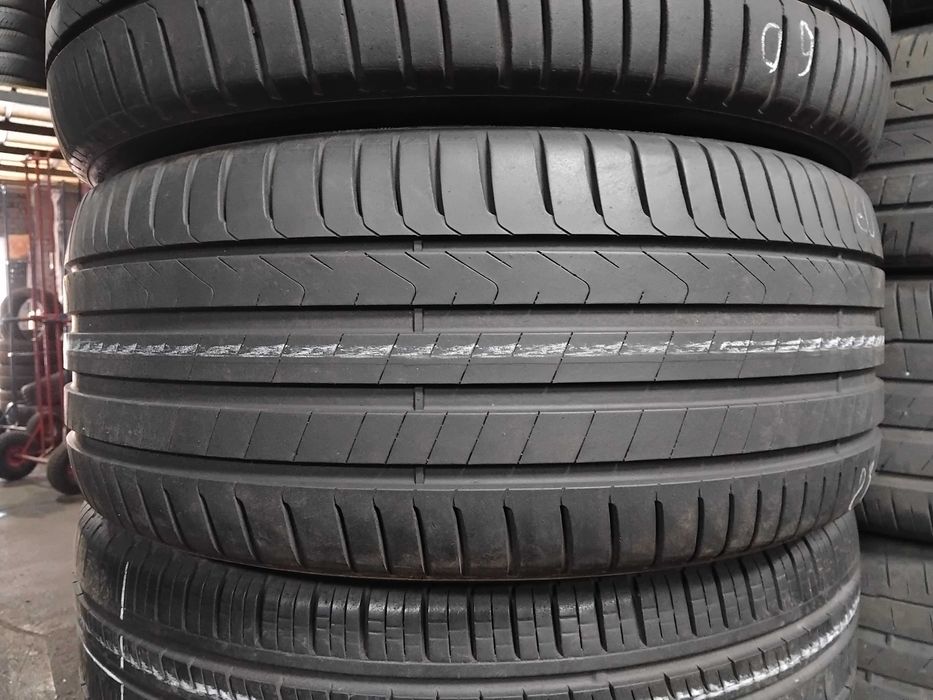 Шини бу 245/45 R18 Pirelli Cinturato P7 Пара Літо