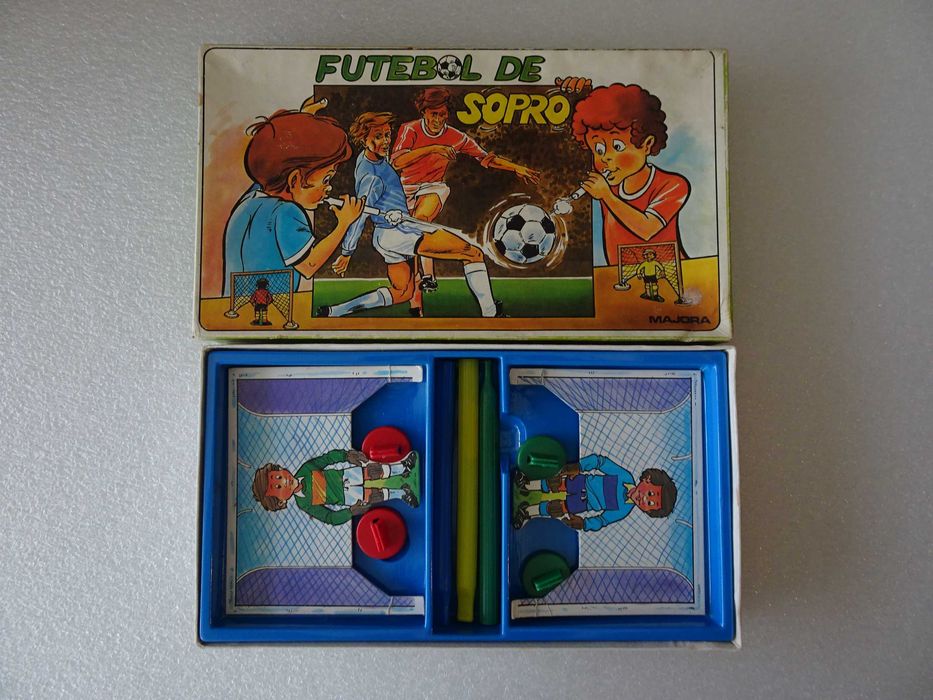 Jogo Majora - Futebol de Sopro