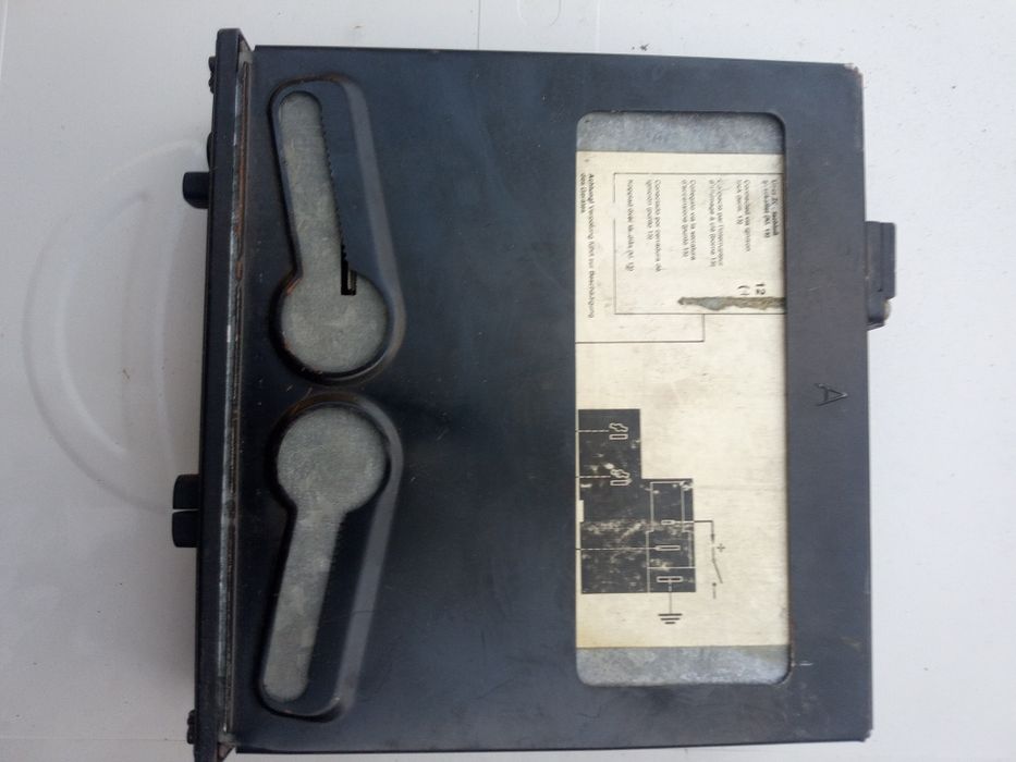 Radio samochodowe retro Blaupunkt San Marco cr21