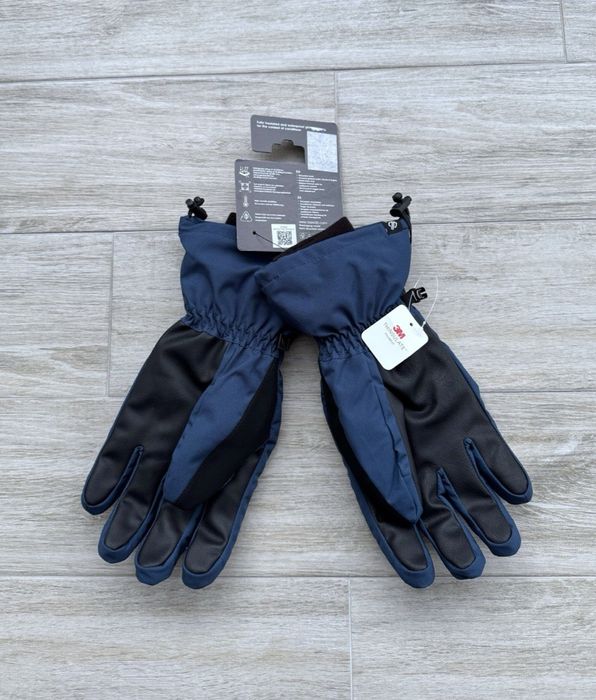 США! Чоловічі лижні рукавиці Dare 2B Мембрана 30 000мм Оригінал! XL