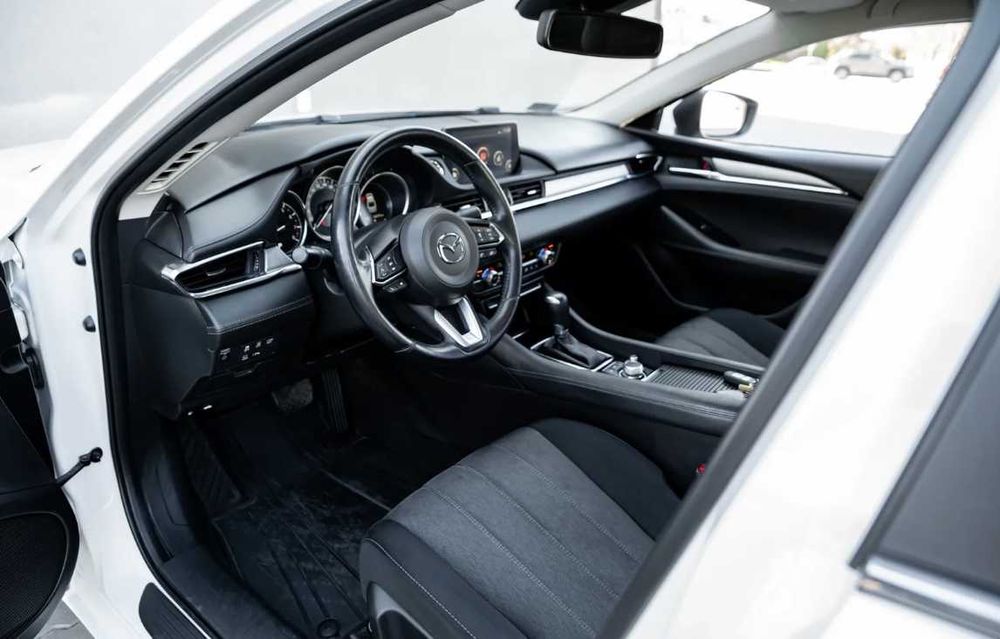 Mazda 6 2018 2.5