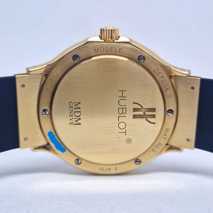 Акція Hublot MDM Geneve 1581.3