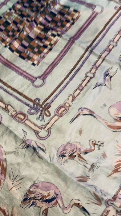 Chusta jedwabna Peter Hahn