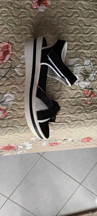 Sandalias mulher