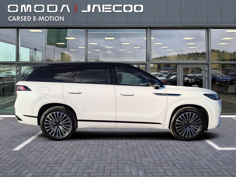 Jaecoo 8 Premium wyprzedaż rocznika okazja
