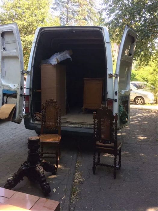 Грузоперевозки , Квартирные переезды , Перевозка мебели  Дружковка