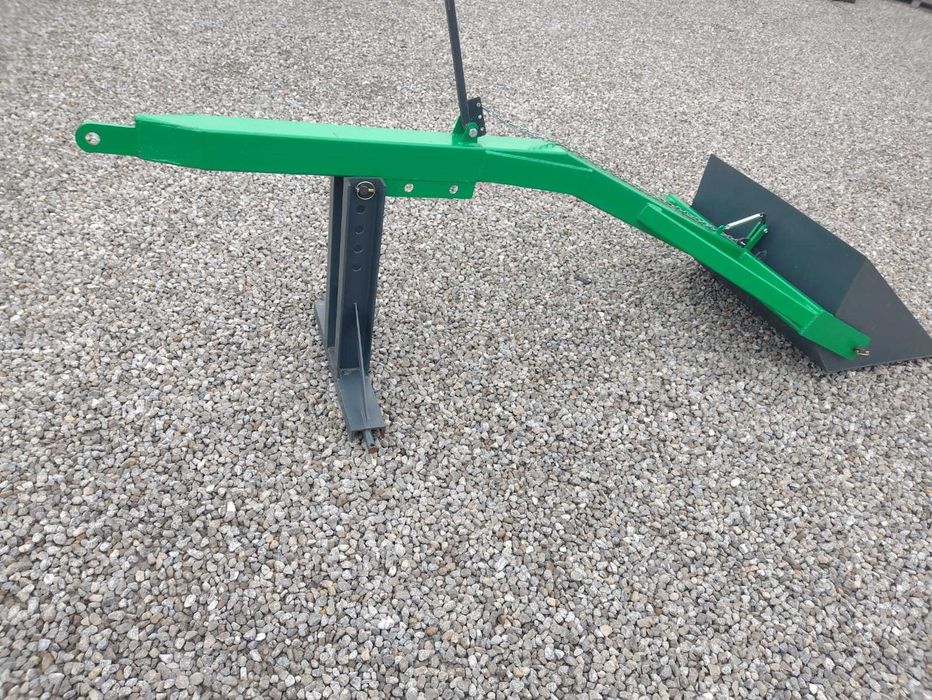 Szufla na tył ciągnika/ładowacz czołowy/części do maszyn