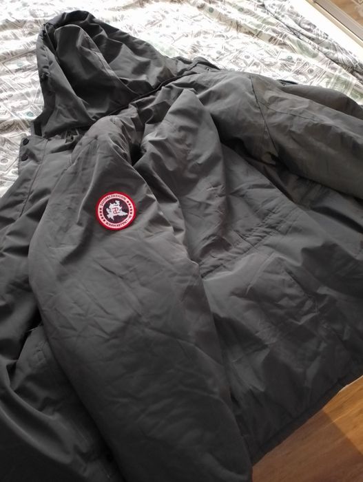 Зимова куртка 8xl