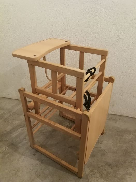 Cadeira mesa criança