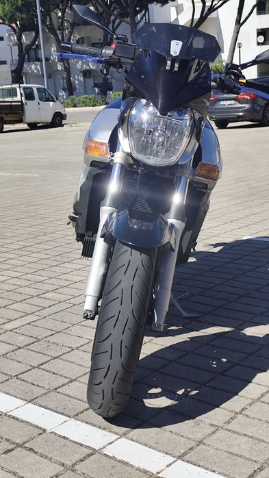 Suzuki Gsr 600 de 2008