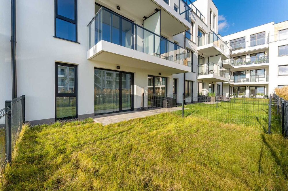 Nowe mieszkanie na wynajem całoroczny, Kołobrzeg ul. Kolumba