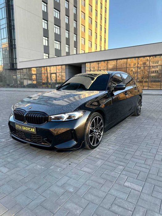 Аренда Авто BMW 3 g20 полный привод Днепр
