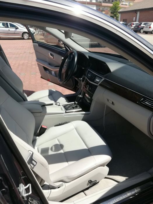 Mercedes W212  E200 cdi