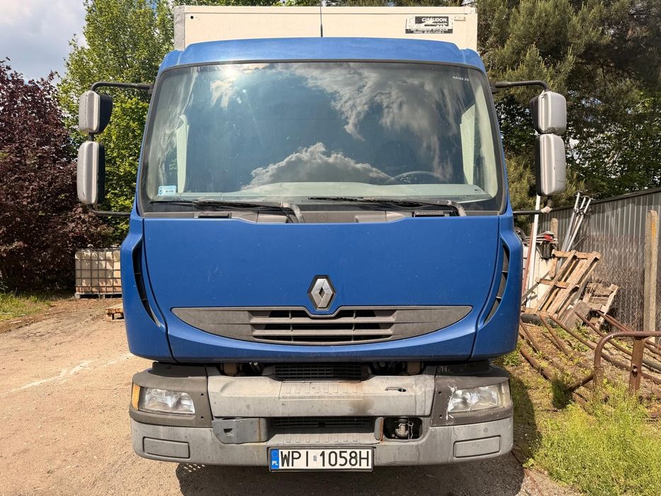 Renault Midlum 2006 r. 180 DCI