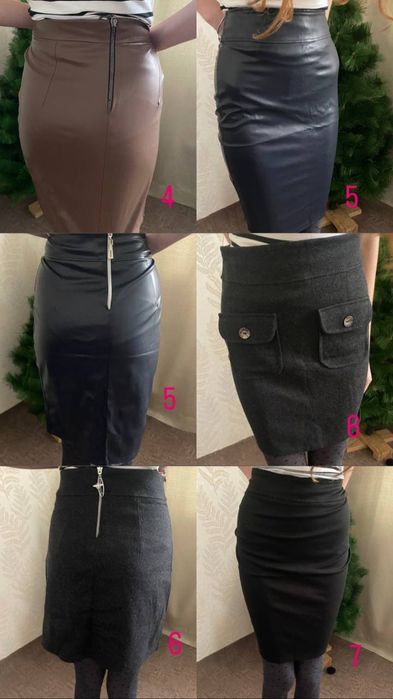 Спідниця, юбка, кожаная юбка, шкіряна спідниця