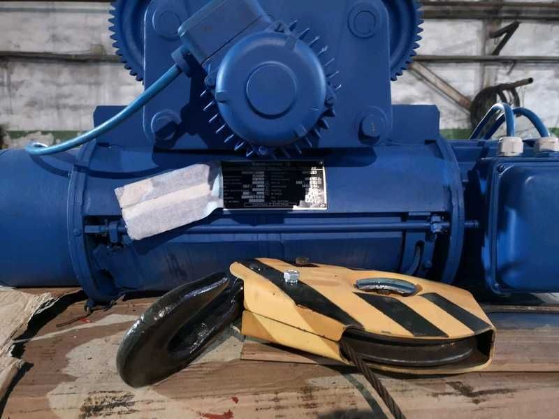 Продам тельфера Болгарские  разного типа новые