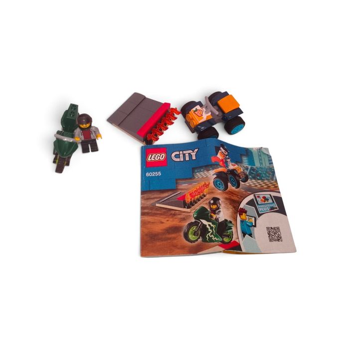 LEGO City 60255 Ekipa kaskaderów