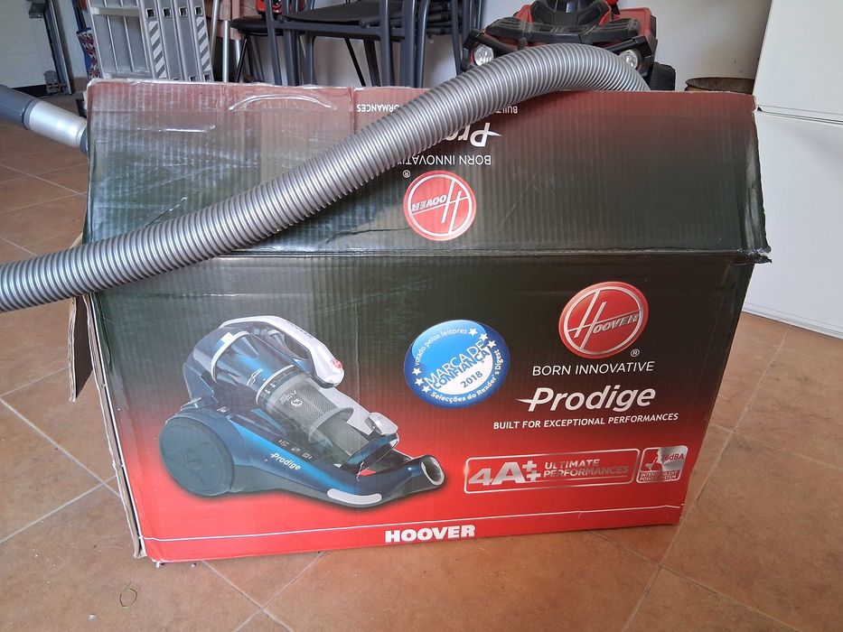 Aspirador hoover prodige avariado