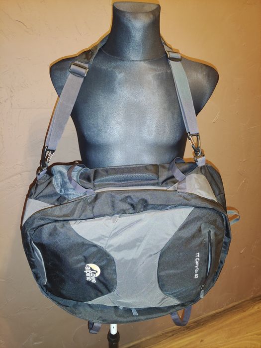Plecak torba Lowe Alpine TT carry on 40