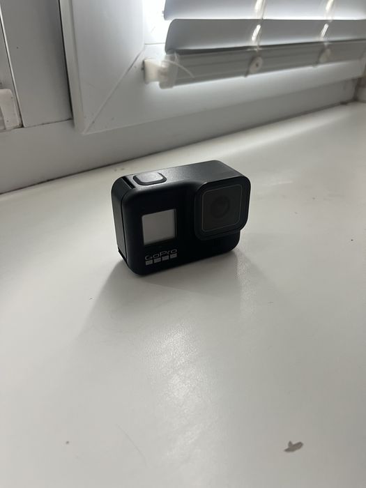 GoPro Hero 8 Black у хорошому стані