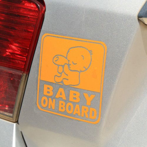 Autocolantes Carro Crianças/Bebés