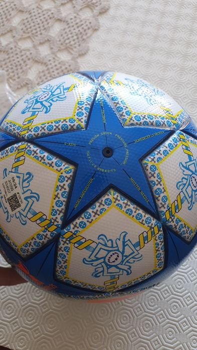Bola adidas final liga dos campeoes Lisboa - NOVA
