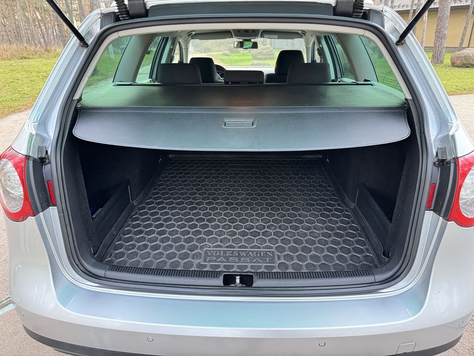 Volkswagen passat b6