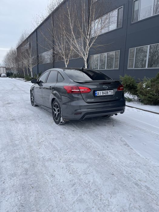 Ford Focus III покоління (full 160 к.с)