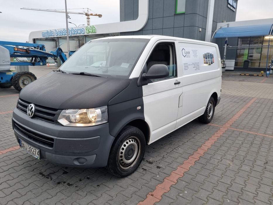 VW T5 2.0 Tdi 102 KM 2011 rok Augustów • OLX.pl