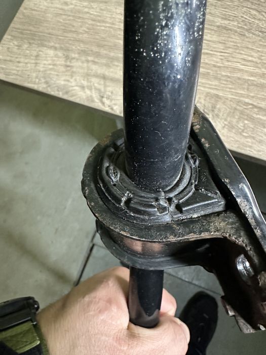 Стабилизатор передний JEEP Cherokee Trailhawk б/у