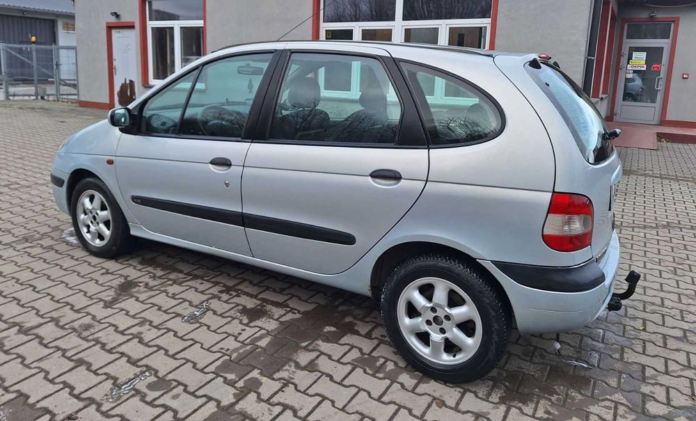 Renault Scenic 1.6 2000r