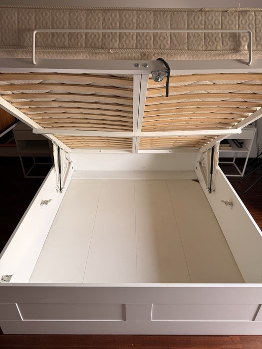 Cama de casal completa