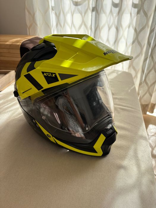 Capacete Nolan N70 x2