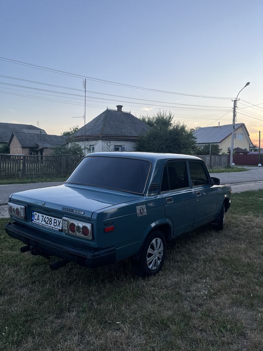 Продам ваз 2107 обмін