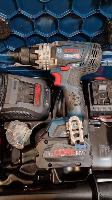 Bosch GDX 18V-210C