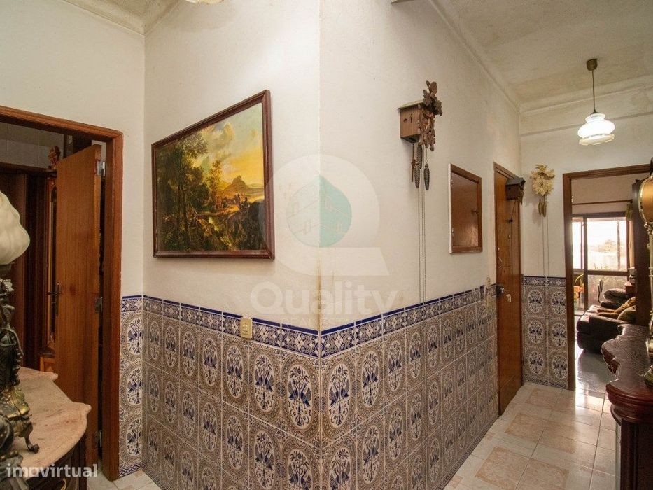 Apartamento T3 No Lavradio — Barreiro E Lavradio, Setúbal