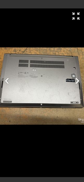 Акция! Игровой LENOVO  L13 GEN2 :i5-11th, 16DDR4, 128SSD,IPS, 4G, USA