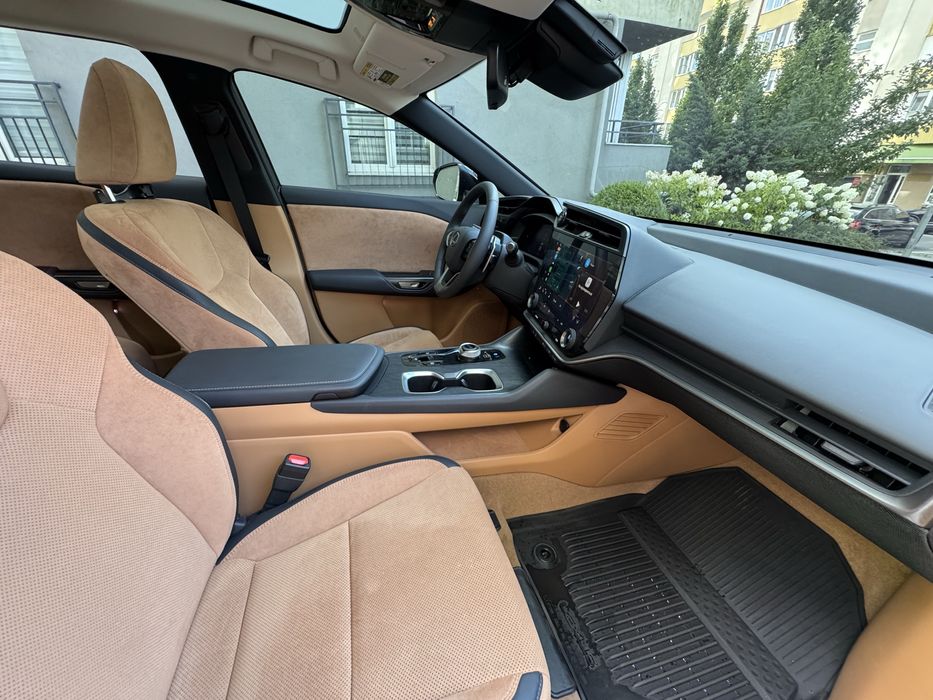 ОБМІН Lexus RZ 450 e Електричний