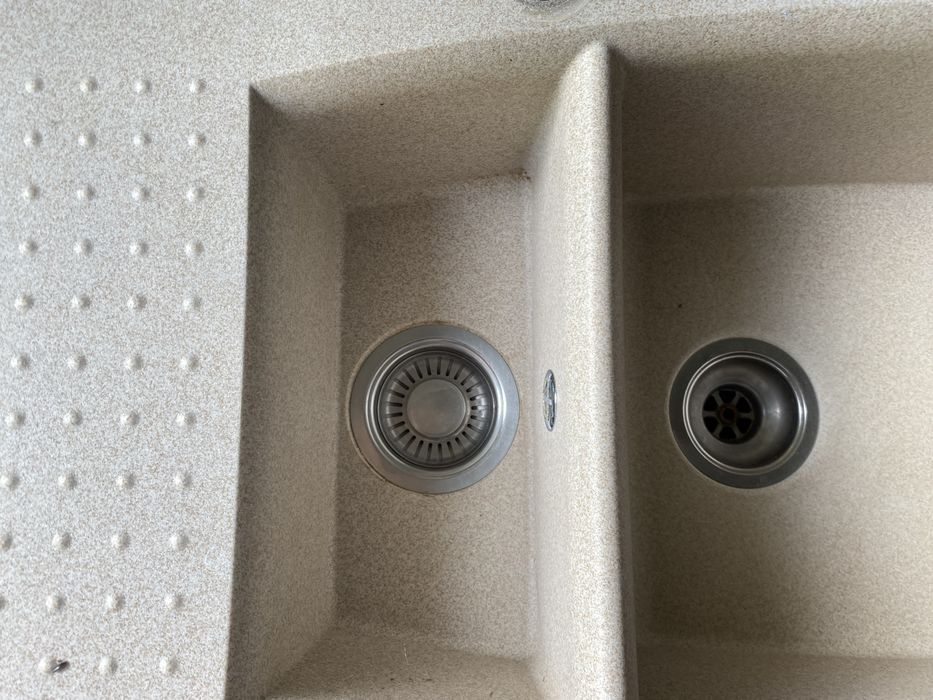 Zlew Franke Granitowy