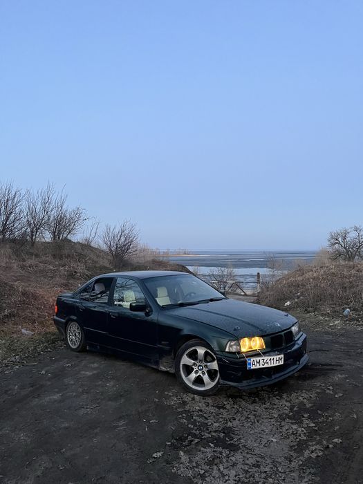 Бмв е36