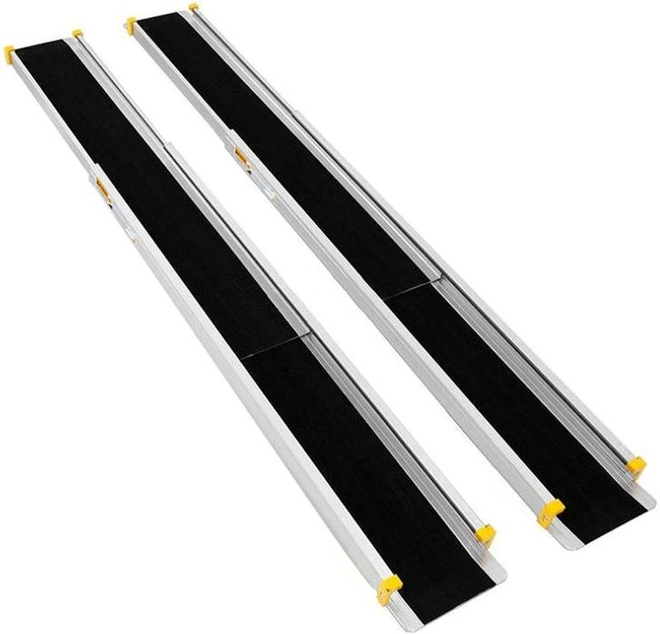 Rampas de Carga Antiderrapante