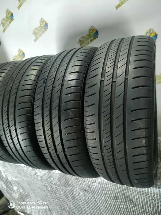 Шини Nexen 205/55R16. 4шт. Літо 2024р (0595)