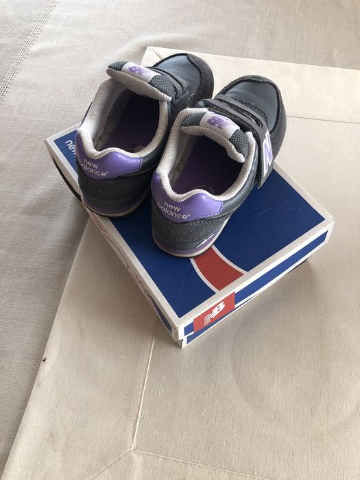 Wyprzedaż - New balance roz. 27,5