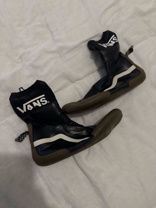 Vans surf boots 3mm tamanho 4364586347317377120