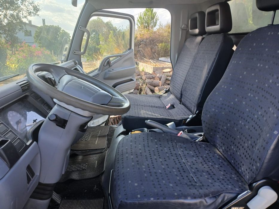 Carrinha Mitsubishi Canter 3c13Euro5 .