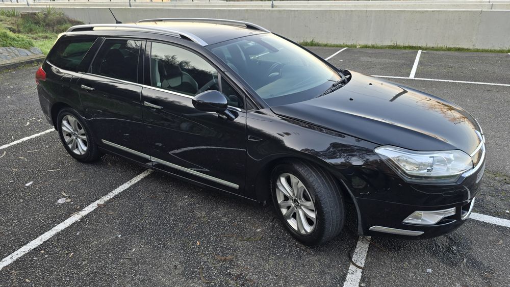 Citroen C5 2.0 163 cv exclusive